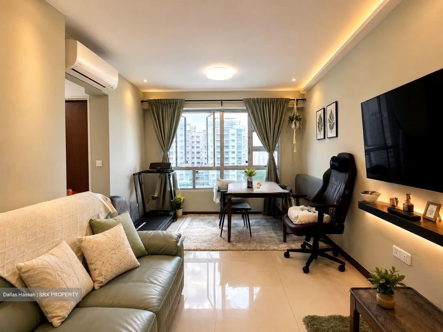 Blk 91A Telok Blangah Parcview (Bukit Merah), HDB 3 Rooms #598120571